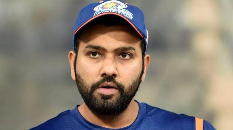 Rohit Sharma