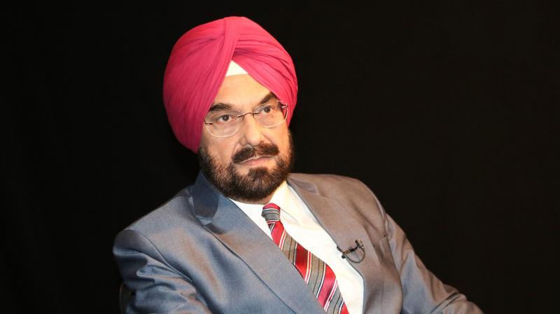 Mr. Kanwar Sandhu MLA Kharar Mr. Kanwar Sandhu MLA Kharar