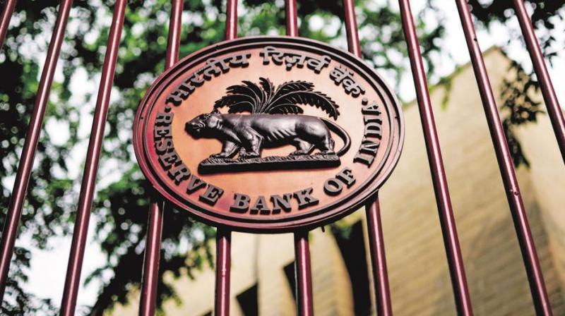 RBI lowers GDP growth forecast RBI lowers GDP growth forecast