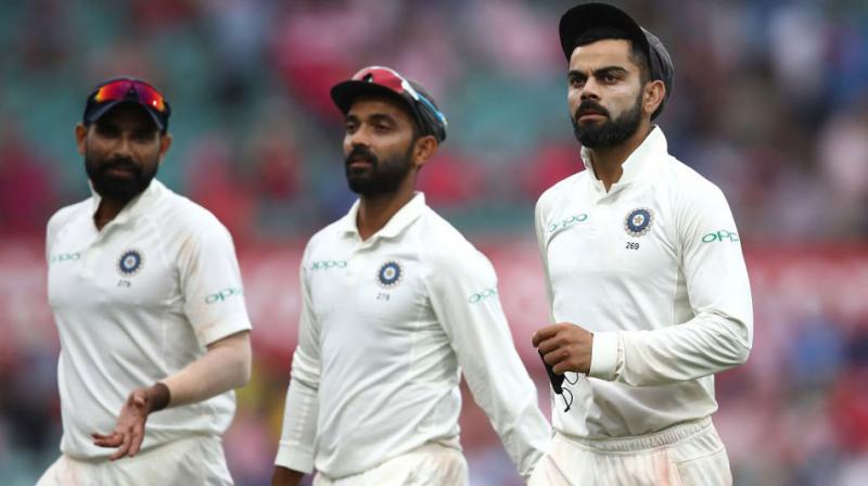 India inch closer to maiden series win India inch closer to maiden series win