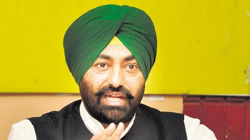 Sukhpal Khaira Sukhpal Khaira