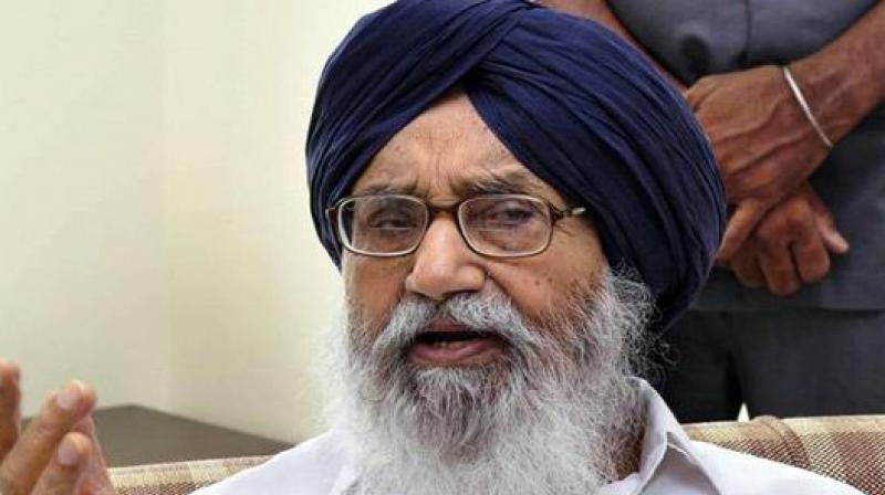 Parkash Singh Badal