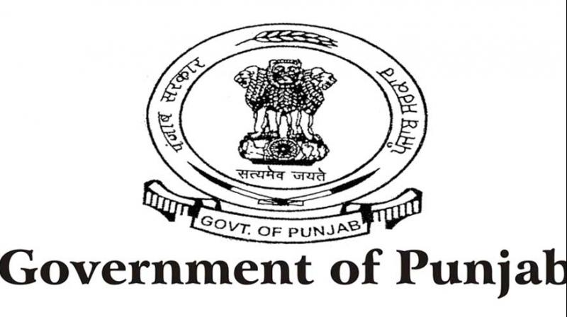 Govt Of Punjab Govt Of Punjab