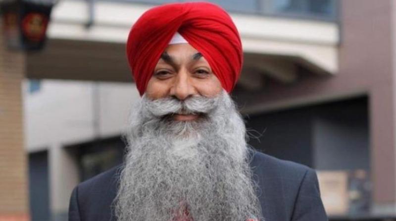 Kharg Singh Kharg Singh