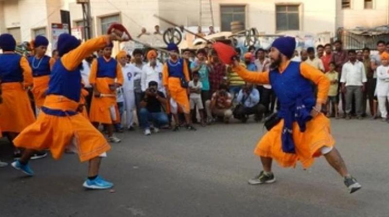 Gatka