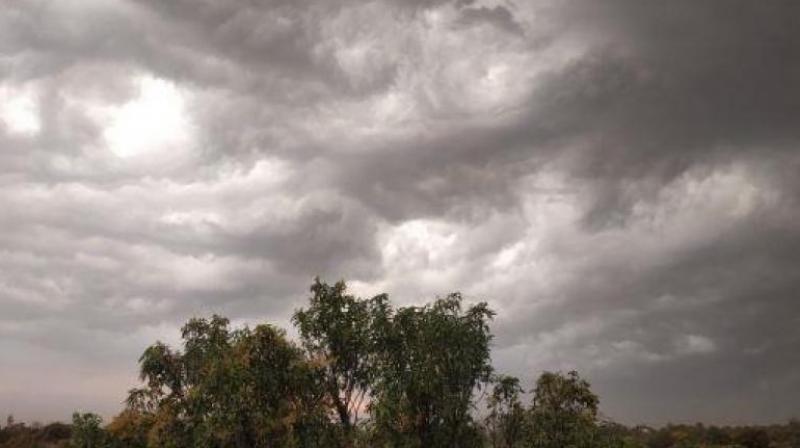 cloudy climate cloudy climate
