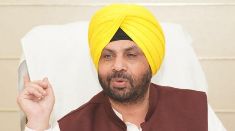 Harbhajan Singh ETO Harbhajan Singh ETO