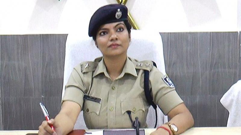 IPS Soumya Mishra