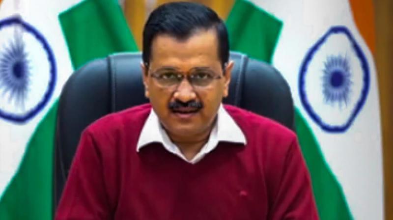 Arvind Kejriwal