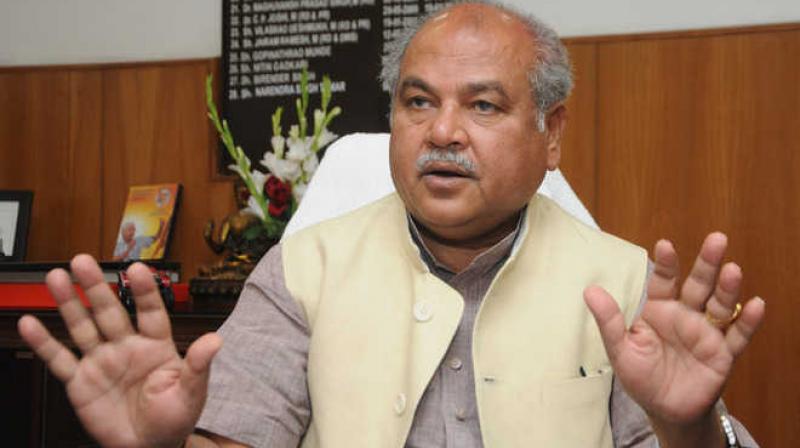 Narendra Singh Tomar