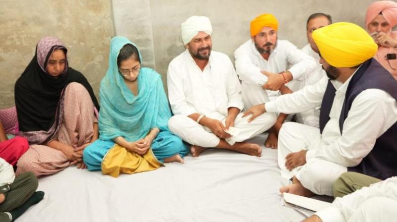 CM Bhagwant Mann