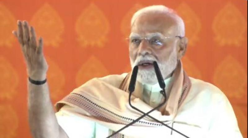 Bihar Purnea: PM Modi Says “Congress, RJD Advocate And Carry Out Yatras For Infiltrators” Bihar Purnea: PM Modi Says “Congress, RJD Advocate And Carry Out Yatras For Infiltrators”