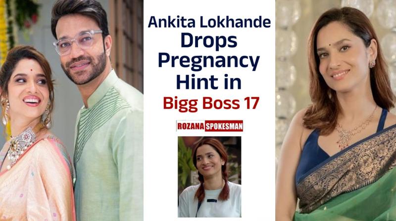 Ankita Lokhande Pregnancy News