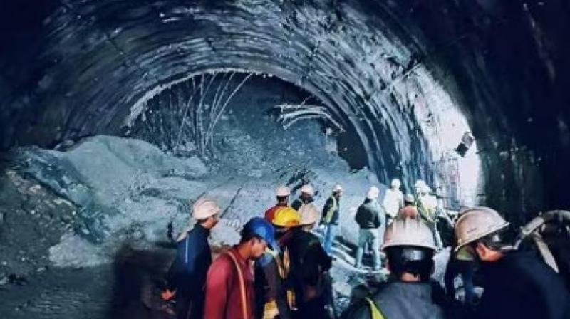 Uttarkashi Tunnel Collapse Latest Updates