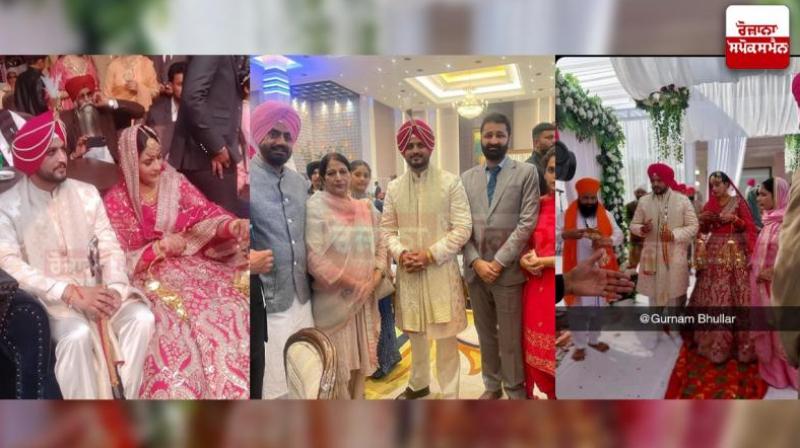 Gurnam Bhullar Marriage News