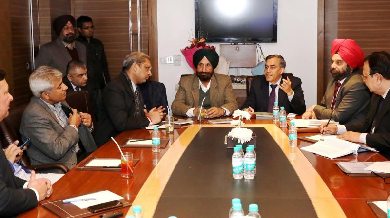 Sukhjinder Singh Randhawa Sukhjinder Singh Randhawa