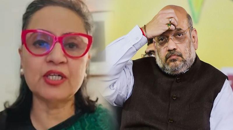 TMC Hits Back at HM Amit Shah Over His 'Protect Infiltrators' Remark; Demands Answer on Security Failure or Resignation