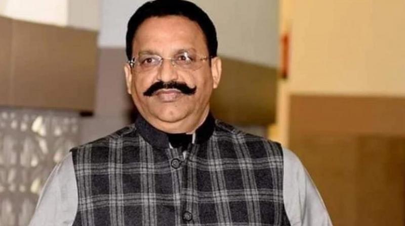 Mukhtar Ansari Mukhtar Ansari