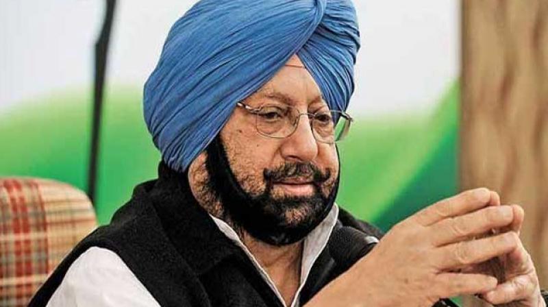 Amarinder Singh