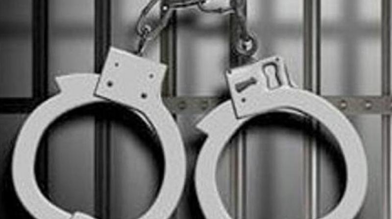 arrest arrest