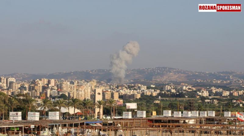 Hezbollah Missile Chief Killed In Israel's Airstrike in Lebanon, Details Inside Hezbollah Missile Chief Killed In Israel's Airstrike in Lebanon, Details Inside