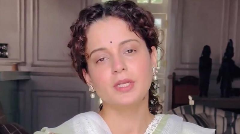 Kangana Ranaut Issues Apology Over Recent Remarks on Repealed Farm Laws Kangana Ranaut Issues Apology Over Recent Remarks on Repealed Farm Laws