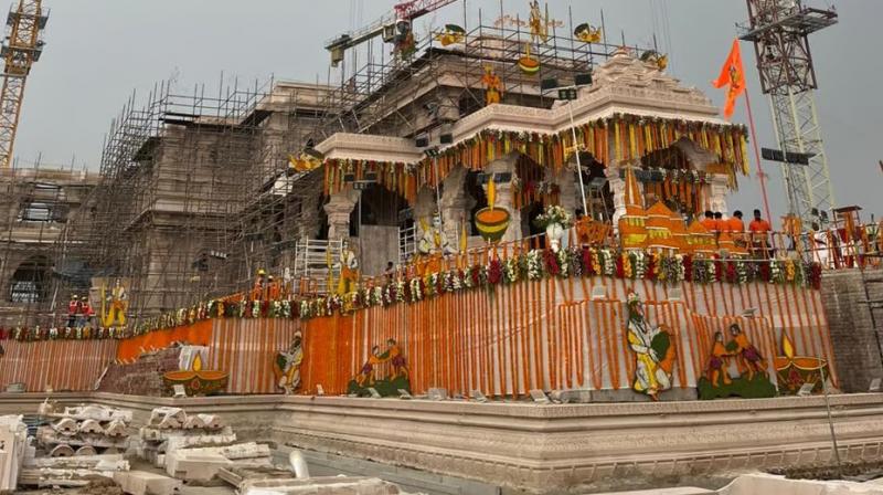 Ayodhya Ram Mandir