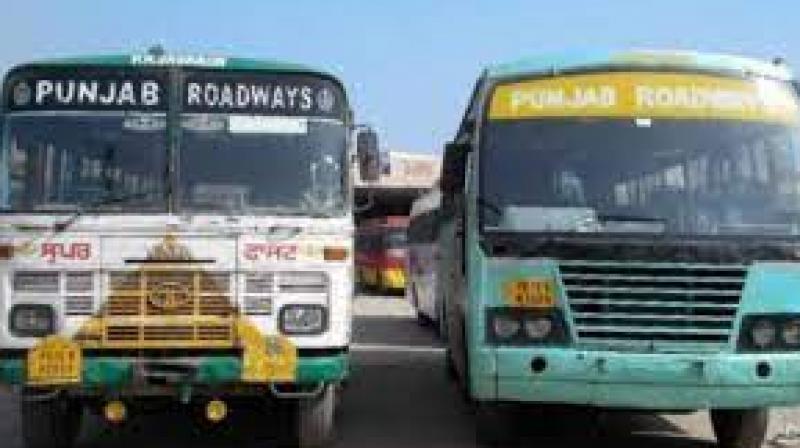 Punjab PRTC and PUNBUS Bus Strike Tomorrow Latest News 