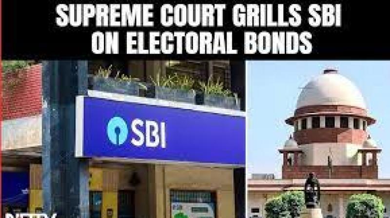 Supreme Court Rejects SBI's Plea for Extension on Electoral Bond Disclosure Deadline