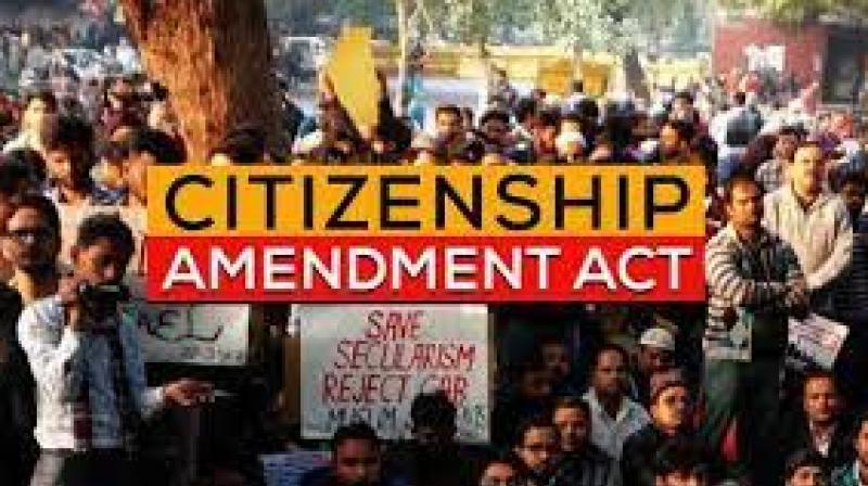 What is CAA law,  Citizenship Amendment Act? 