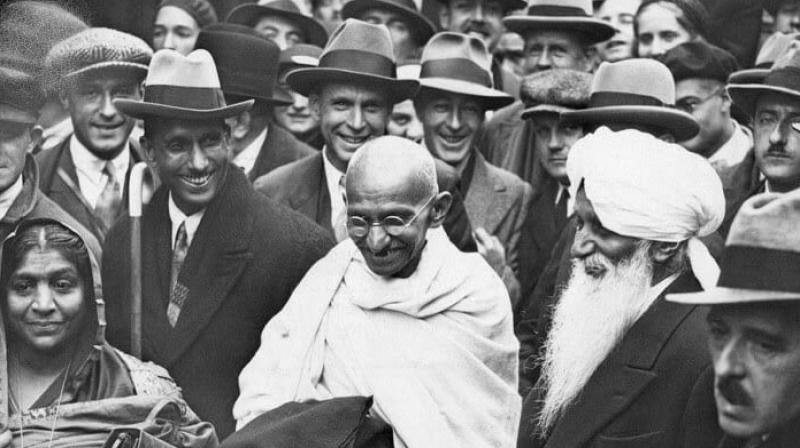 'Shatabdi March' to commemorate 100 years of Gandhi's visit to Darjeeling from Oct 18 (Representative Image) 'Shatabdi March' to commemorate 100 years of Gandhi's visit to Darjeeling from Oct 18 (Representative Image)