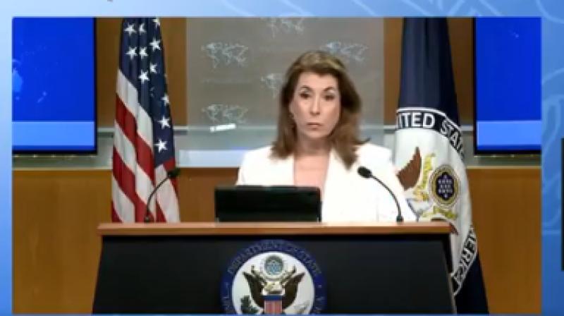 US Monitoring India-Pakistan Developments After Pahalgam Terror Attack: ANI US Monitoring India-Pakistan Developments After Pahalgam Terror Attack: ANI
