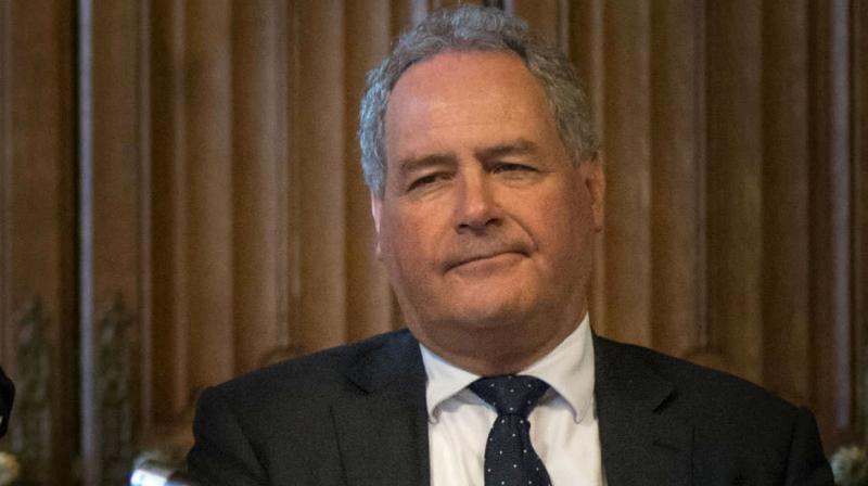 UK MP Bob Blackman Condemns Pahalgam Terror Attack, Urges Stronger UK Support for India UK MP Bob Blackman Condemns Pahalgam Terror Attack, Urges Stronger UK Support for India