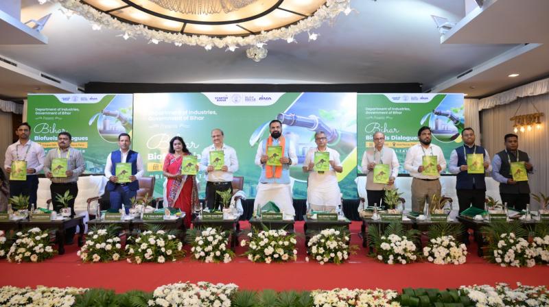 Biofuel Policy 2025 Launched at Bihar Biofuel Dialogues 2025 Latest News Biofuel Policy 2025 Launched at Bihar Biofuel Dialogues 2025 Latest News