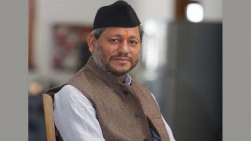Tirath Singh Rawat Tirath Singh Rawat