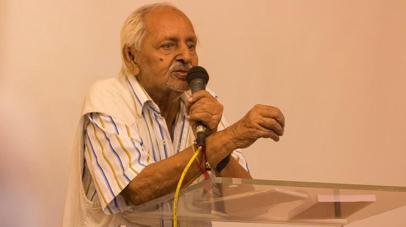 Sagar Sarhadi Sagar Sarhadi
