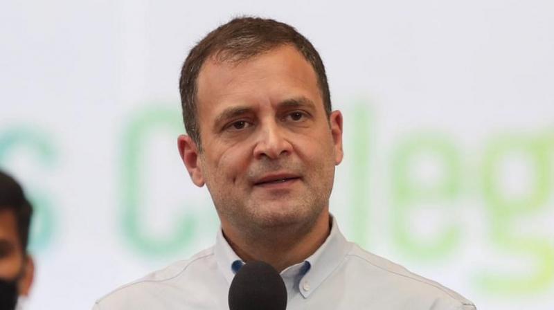 Rahul Gandhi Rahul Gandhi