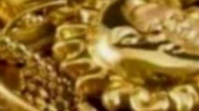 Gold and Silver Gold and Silver