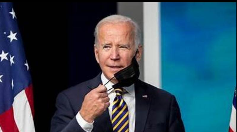 US President Joe Biden tests positive for COVID-19