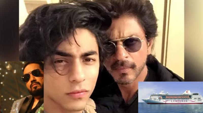 MIKA SINGH ON ARYAN KHAN'S ARREST MIKA SINGH ON ARYAN KHAN'S ARREST