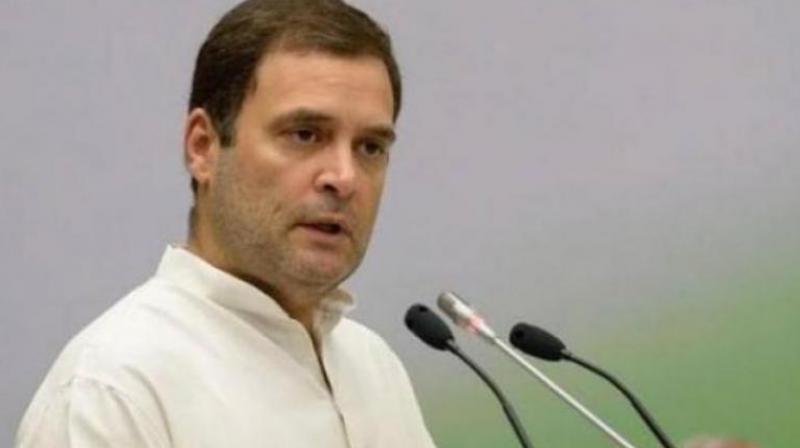 Rahul Gandhi