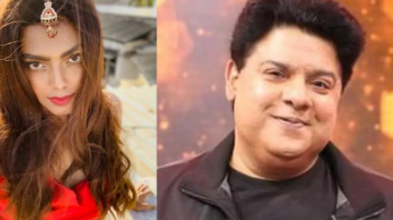 Paula and Sajid Khan Paula and Sajid Khan