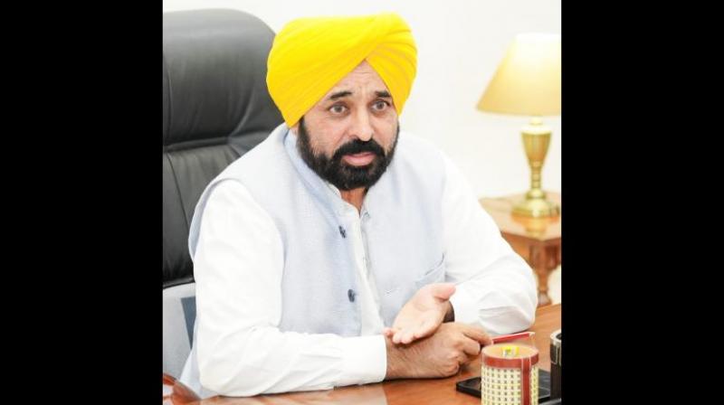 CM Bhagwant Mann