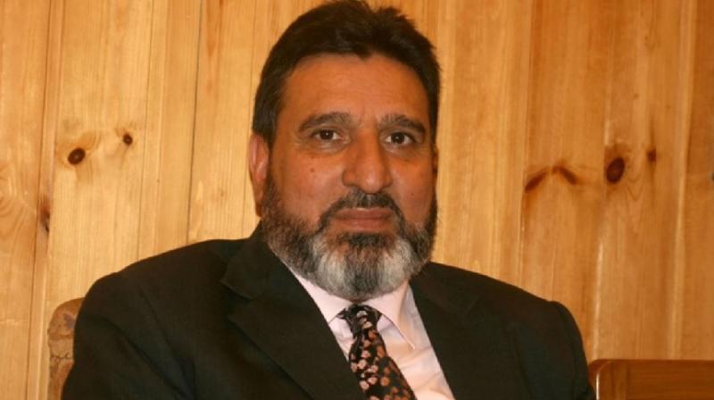 Altaf Bukhari Altaf Bukhari