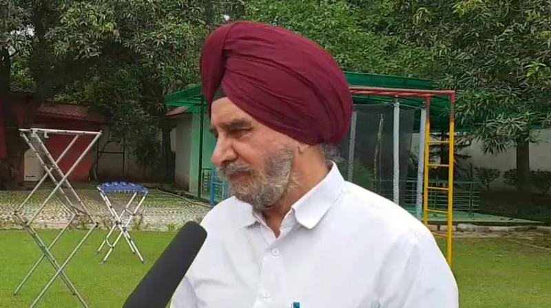 Tript Rajinder Singh Bajwa Tript Rajinder Singh Bajwa