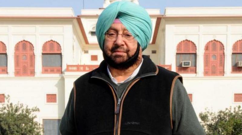Punjab CM Extends Greetings on Gurpurab Punjab CM Extends Greetings on Gurpurab