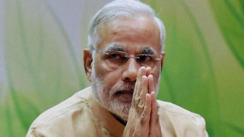 PM Modi condoles deaths in Maharashtra bus accident PM Modi condoles deaths in Maharashtra bus accident
