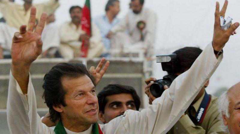 Imran Khan to be sworn in as Pak PM before Aug 14