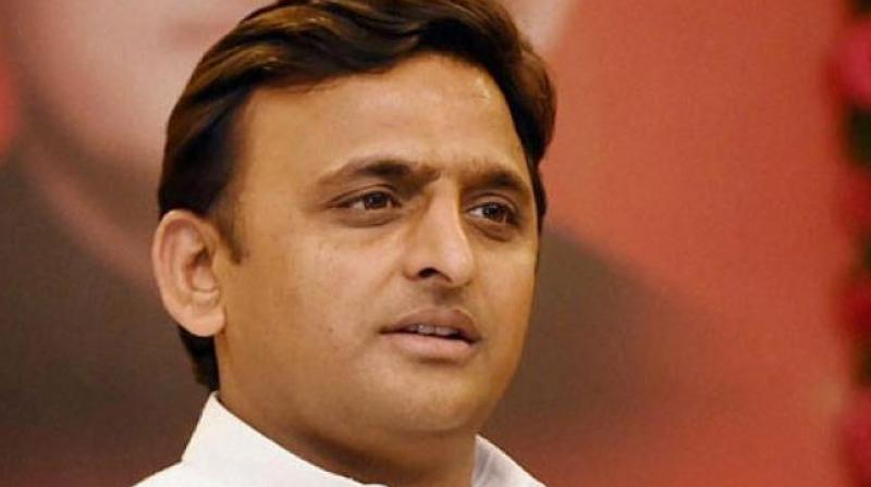 Akhilesh Yadav Akhilesh Yadav