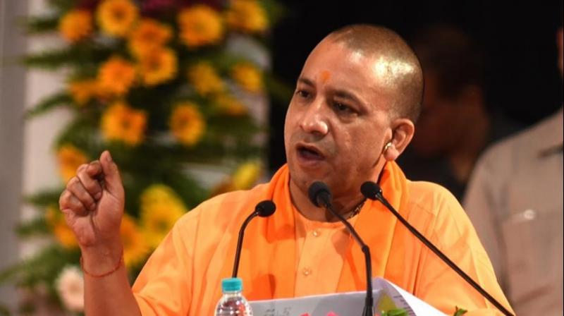 Chief Minister Yogi Adityanath Chief Minister Yogi Adityanath